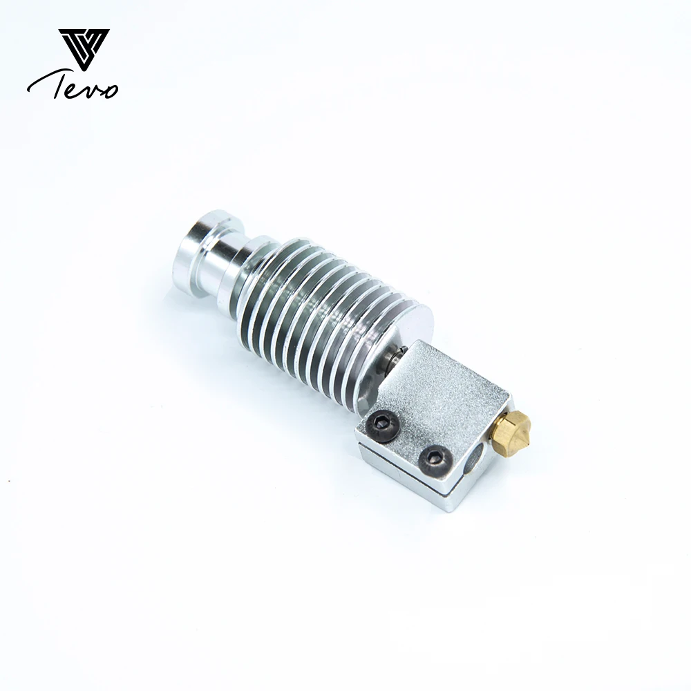 Tevo 3D принтеры части вулкан комплект j глава hotend для 1.75 мм прямой/Боуден нити Уэйд