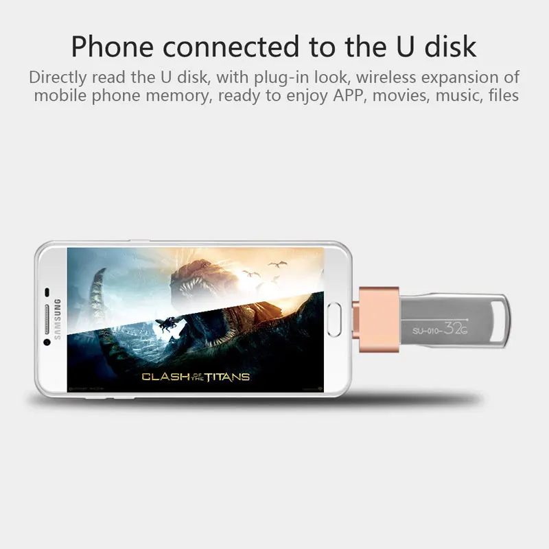 Адаптер Micro USB папа-USB 2 0 OTG мама конвертер для телефонов Samsung Xiaomi LG Huawei Android