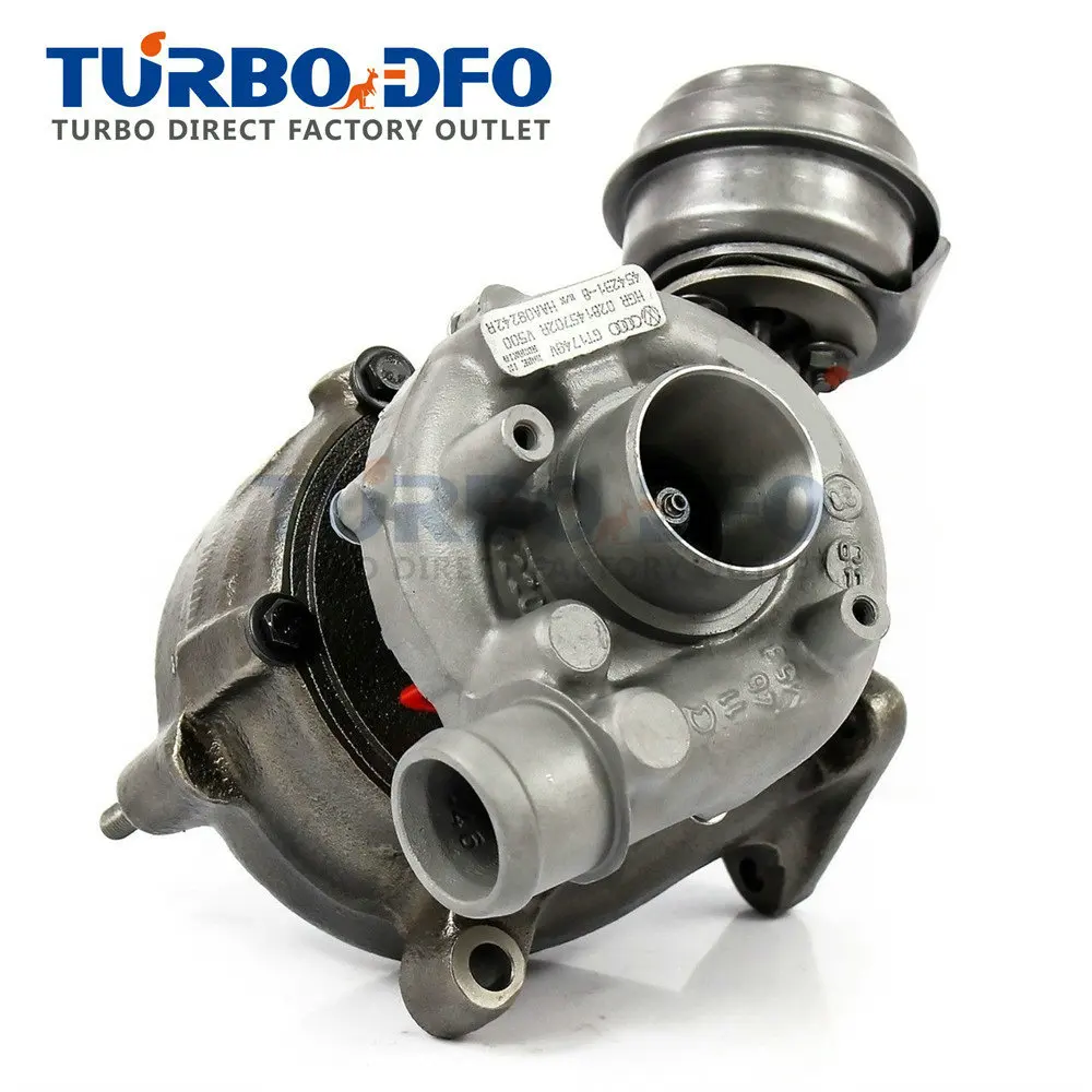 Новый турбокомпрессор GT1544V Garrett turbo 454161/028145702D для VW Golf III Jetta Passat B4 Polo Vento 1 9 TDI AFN 110