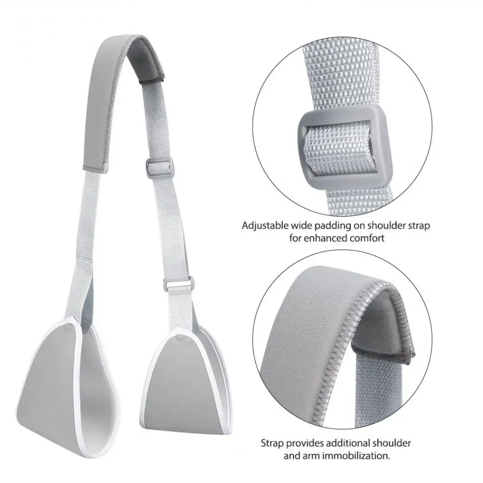 Регулируемые плечевые подтяжки медицинский плечевой ремень подтяжка усиленный