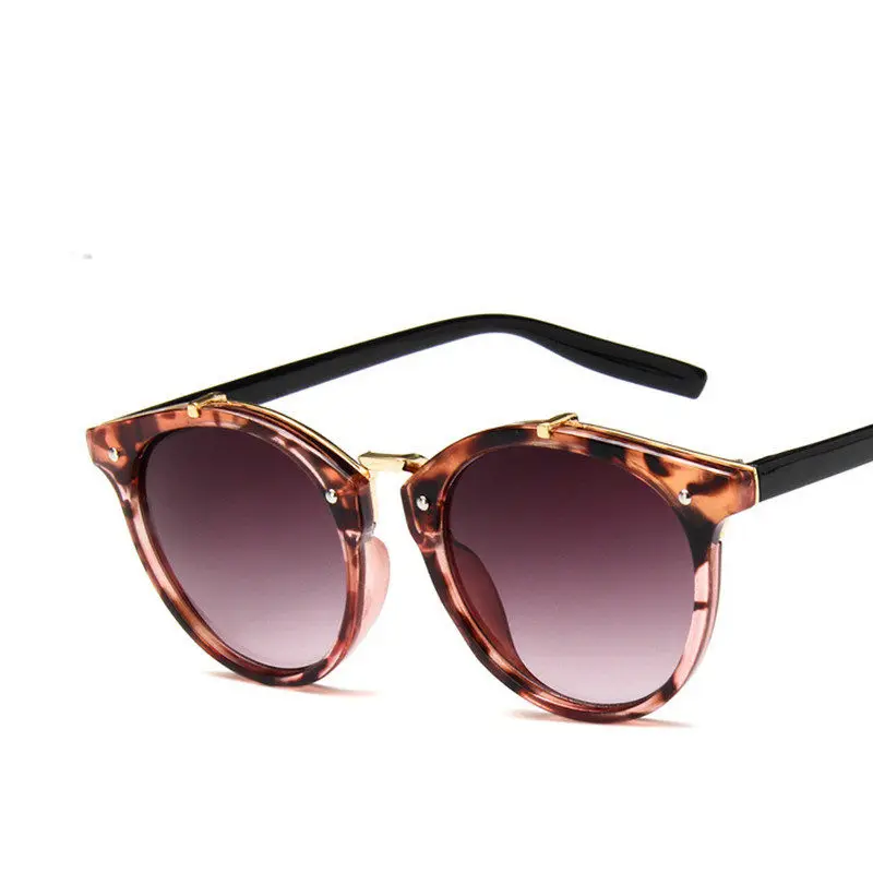 2017 NEW Top Quality Vintage Sunglasses Men Women Brand Design Sports Shades Mirror Points Sun Glasses Female Male Sunglas | Аксессуары