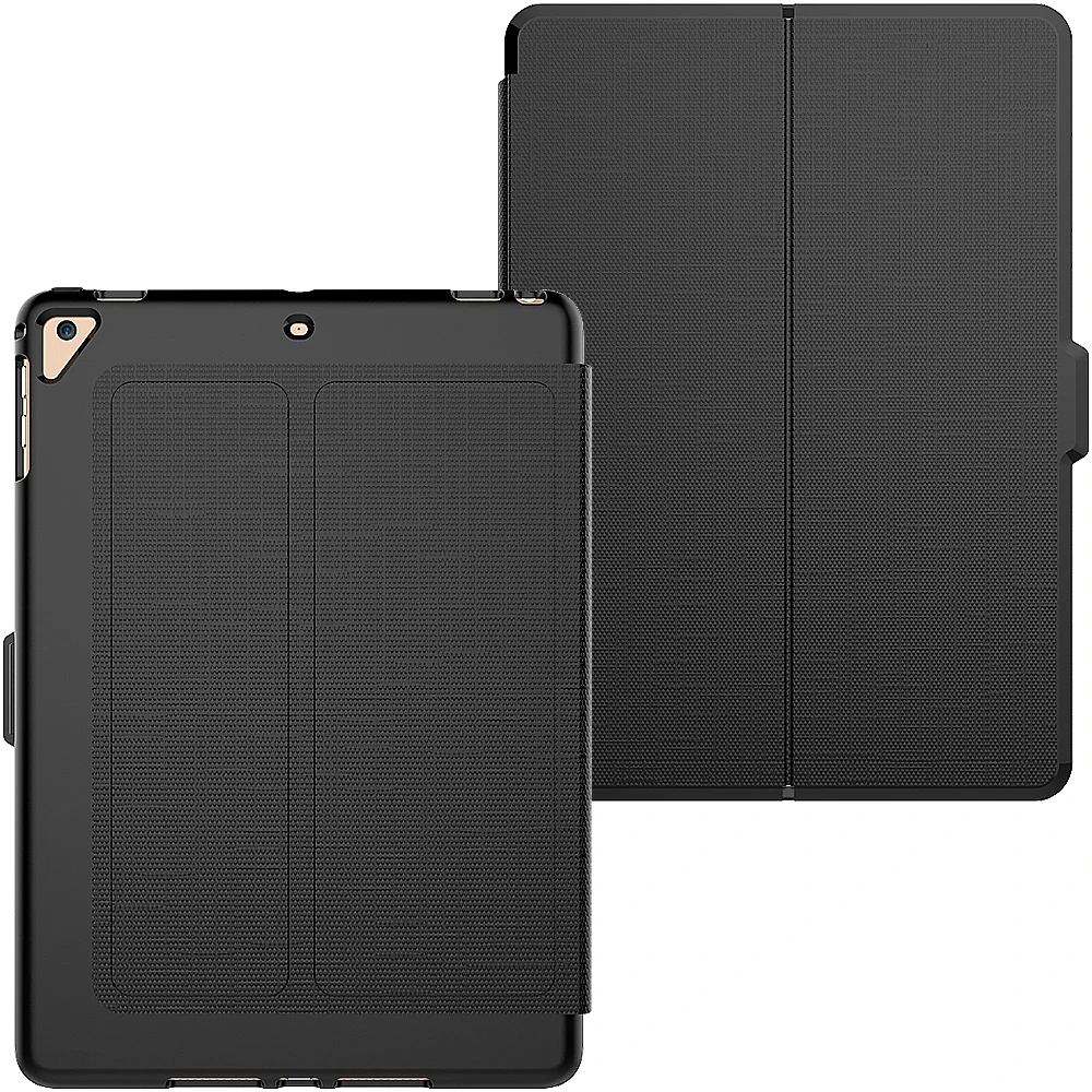 Чехол для iPad Air 2 Премиум Сетка шаблон флип Противоскользящий холст резиновый авто сна/Пробуждение защитный Смарт чехол для iPad Air 2