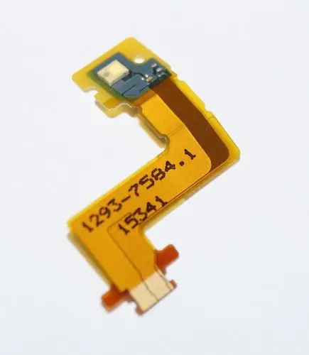 Замена гибкого кабеля для вспышки камеры OEM Xperia Z5 Compact Mini E5803 E5823|flex cable|camera flex cablecable