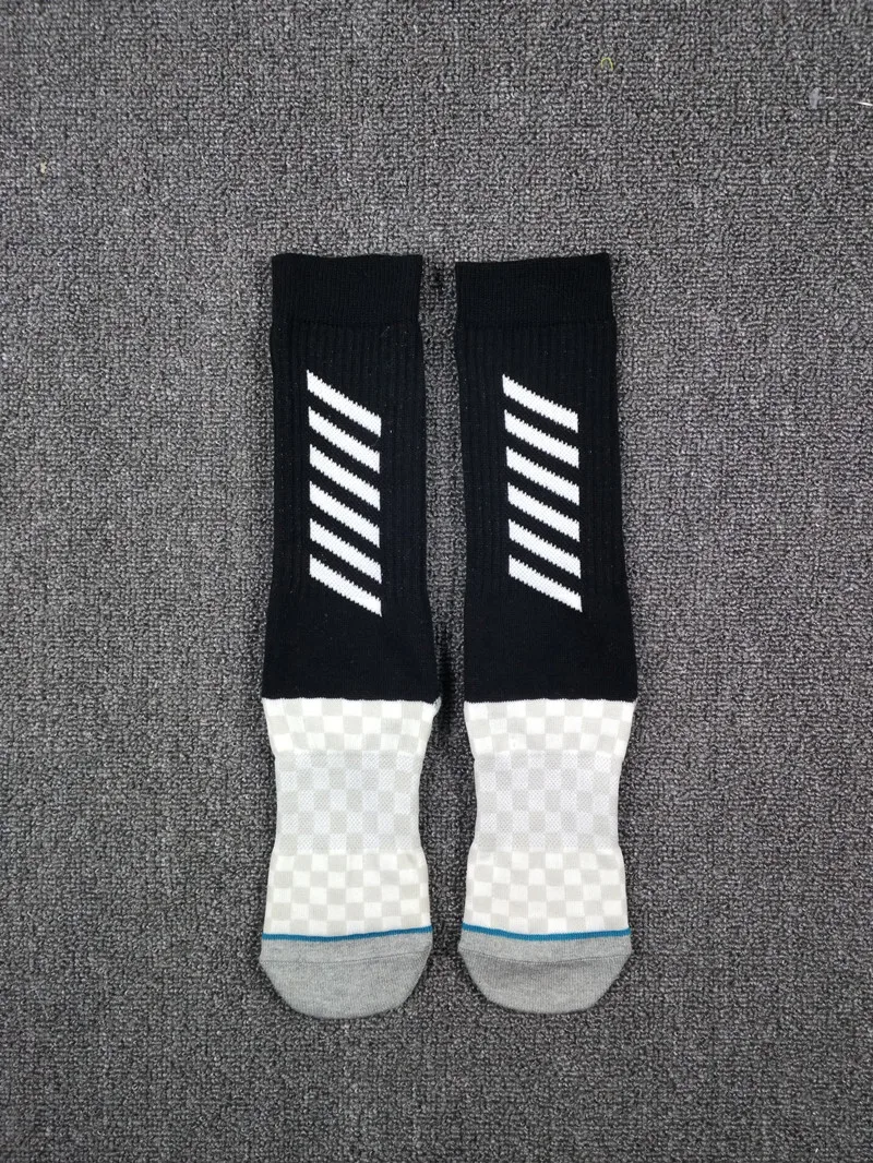 Мужские носки в клетку|skate socks|socks usausa socks |