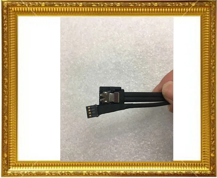 10 шт./лот Новинка для Apple iMac 21 5 &quotA1418 SSD твердотельный жесткий диск Кабель питания