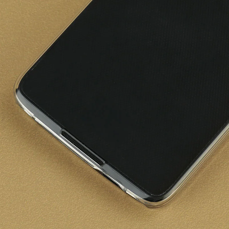 JiBan Оригинальный чехол для BlackBerry DTEK50 Жесткий ПК Прозрачный телефона DTE K50/неоновый