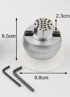 Ювелирный инструмент стандартный гравировальный блок для ювелирных изделий