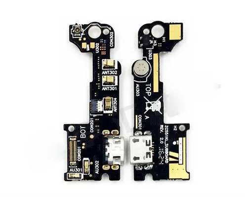 Оригинальный дизайн для ASUS Zenfone3 Лазерная 5 ZC551KL Z018D USB док коннектор зарядный порт