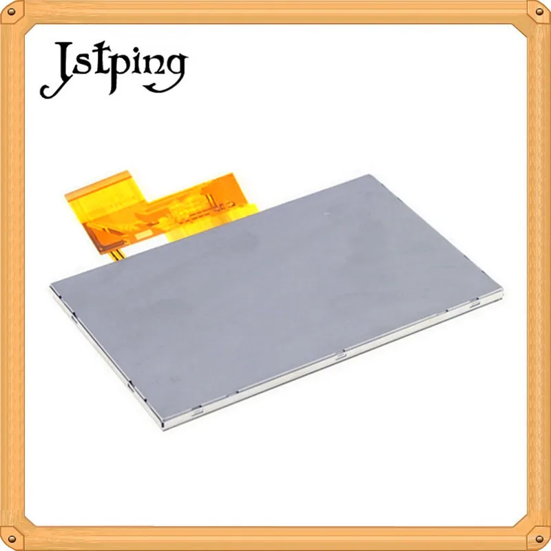 Jstping 5 дюймов a-Si TFT 67 контактов 480*272 ЖК-экран для Innolux AT050TN34 V.1 GPS lcds внутренний экран