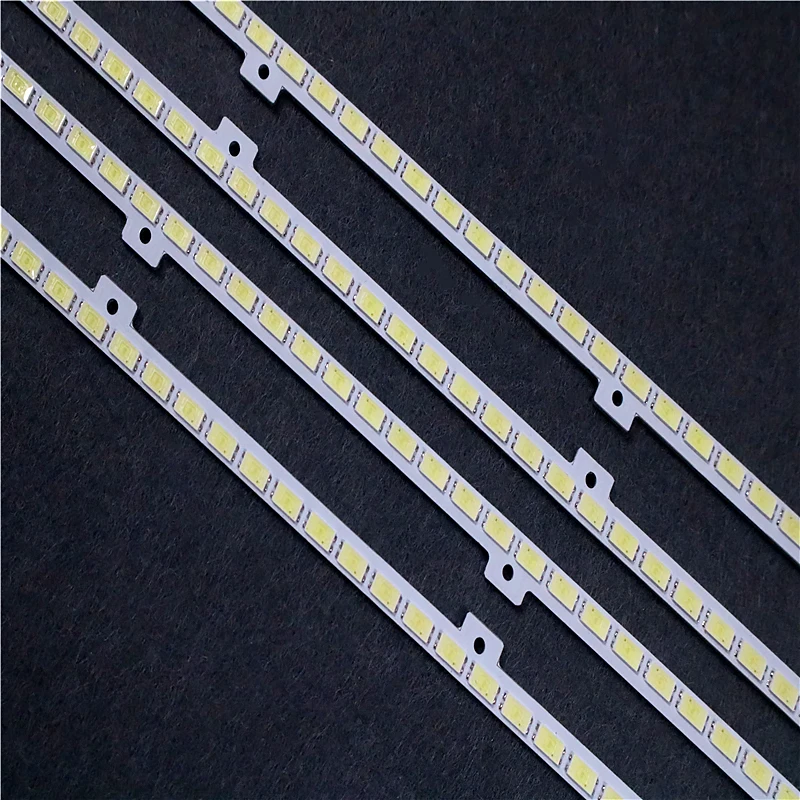 Новинка 100% года Светодиодная лента 4 шт. * 62 LED s 440 мм BN64-01639A 2011SVS40 FHD 5K6K правая и