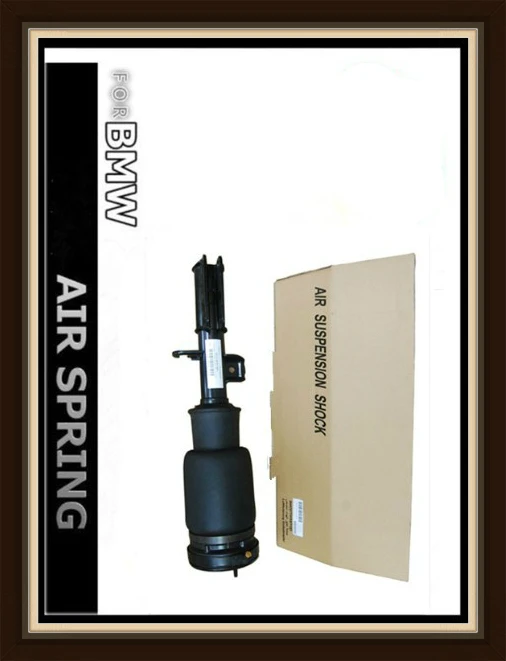 Восстановление подлинной передней правой пневматической пружины и стойки в