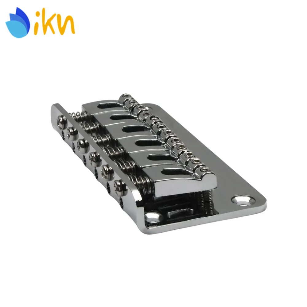 Новая хромированная седло 6 твердый хвост мост верхняя нагрузка 78 мм для