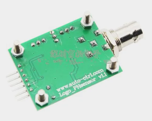 

Free Shipping!!! PH detection / acquisition sensor module / pH sensor / monitoring control