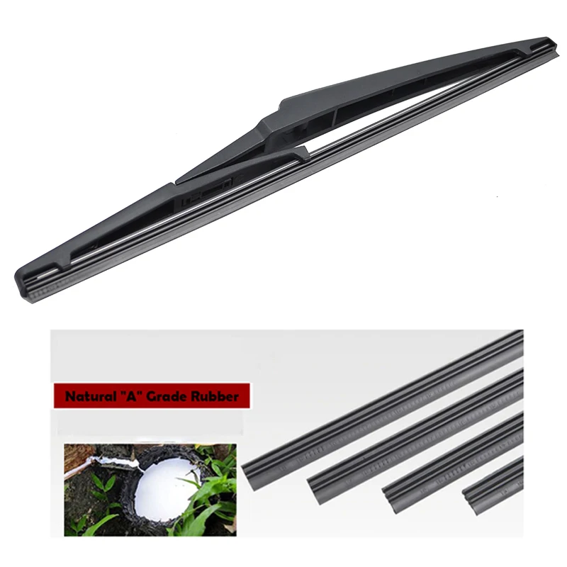 Щетка стеклоочистителя Erick's Wiper 11 " Задняя щетка для лобового стекла Pontiac Vibe MK1