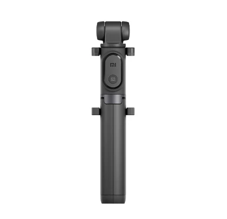 Black Xiaomi Mi складной штатив селфи-палка Bluetooth с беспроводной ShutterShutter селфи-палка для мобильных телефонов - Цвет: Black