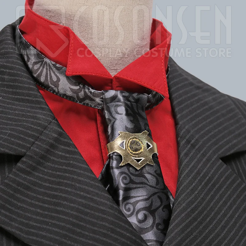 Touken Ranbu Online Daihannya Nagamitsu Cosplay Costume Hot Wegame The Sword dance COSPLAYONSEN | Тематическая одежда и