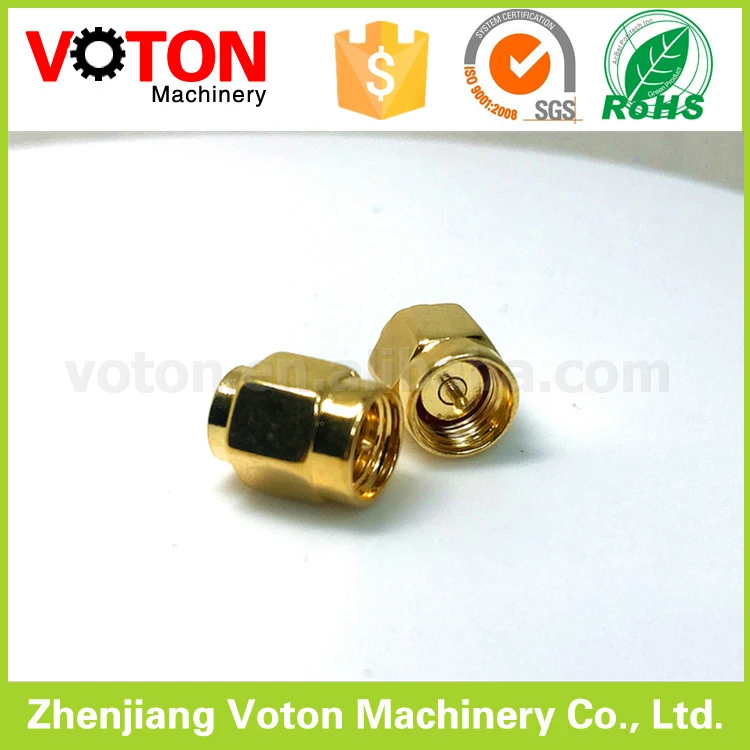 Бесплатная доставка 2 шт. радиочастотный коаксиальный тестер штекер SMA