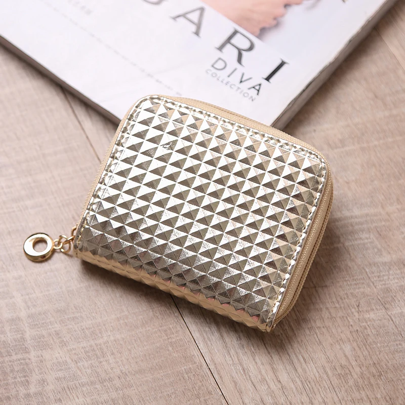 Держатель для кредитных карт кошелек porte carte Органайзер tarjetero Бизнес id carteira cardholder