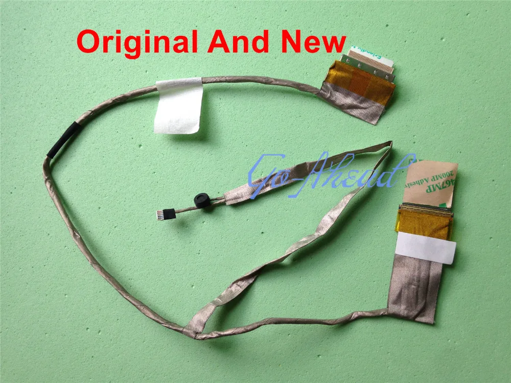 Новый ЖК кабель для ASUS A43 K43 K43E K43S K43SA K43SJ K43SV A43S X43S p43e p43s k84 k84c k84h k84hr DD0KJ1LC100 экран LVDS