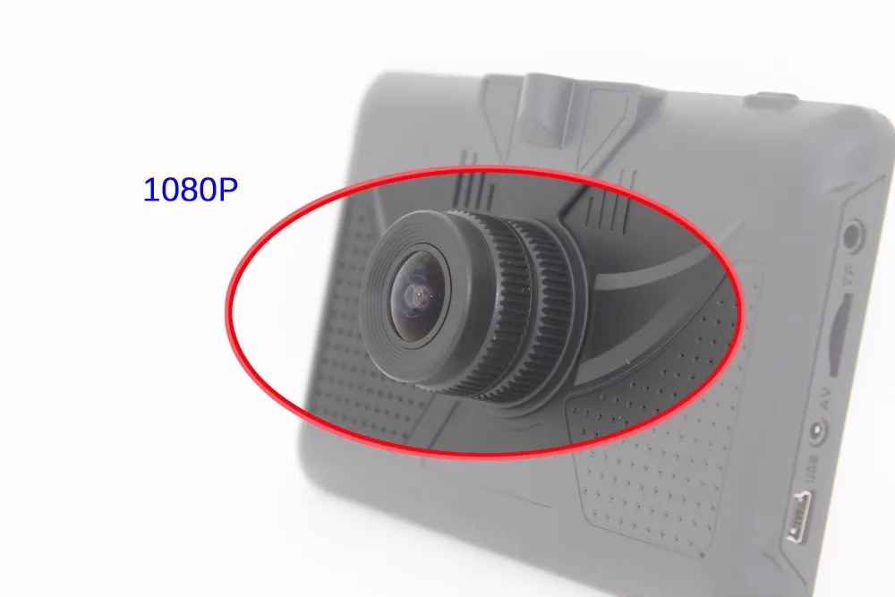 Автомобиль gps навигатор 4,5 дюймовый сенсорный экран ips 854*480 HD 1080P DVR камера DDR3 512MB MT8127 4 ядра 4 Процессор Android4.4.0