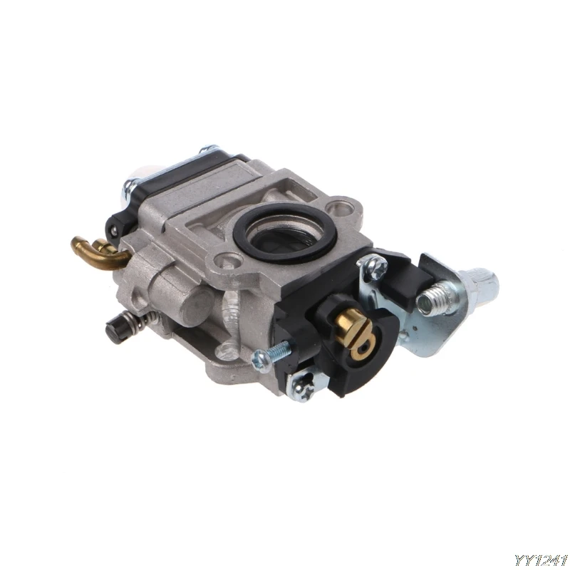 QILEJVS New 2 Stroke Carburetor 15mm MP15 Carb Kit For 43cc 47cc 49cc 50cc Gas Scooter Pocket Bike NEW #14521# | Автомобили и