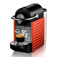 fully automatic household capsule machine auto power off coffee maker 19bar 0 7l nespresso coffee machine c60