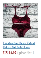 Lurehooker сексуальный сплошной Холтер цельный купальник для женщин глубокий v-образный вырез Купальник Высокая талия купальный костюм для женщин Бразильский бикини