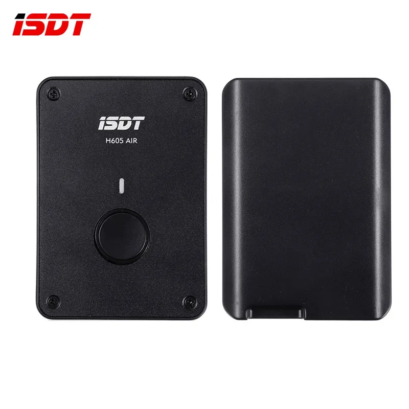 ISDT H605 Air Smart Зарядное устройство 50 Вт 5A DC 2 S-6 S мини Bluetooth Lipo зарядное устройство Android приложение для радиоуправляемого дрона FPV Racing Accs