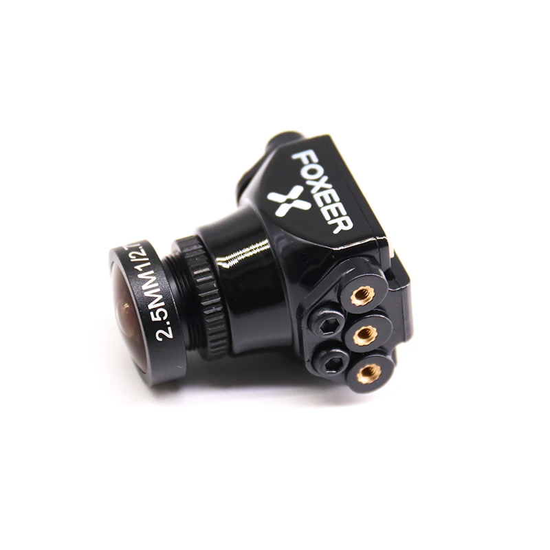 Камера FPV Foxeer Arrow Mini/Standard Pro 2 5 мм 650TVL 4:3 WDR для гоночного дрона|Детали и аксессуары| |
