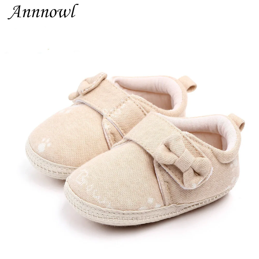 

Brand Baby Shoes Anti-slip Soft Sole Toddler First Walkers Newborn Boots Step Shoe Infant Baby Boy Shoes for 1 Year Old Footwear