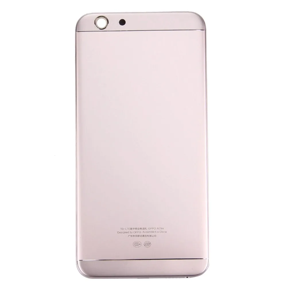 IPartsBuy Новый OPPO A59/F1s Батарея задняя крышка|Корпусы и рамки для мобильных телефонов|