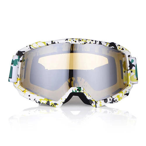 Model 9 Goggles BJMOTO мужские и женские очки для мотокросса MX Off Road Masque шлемы очки для лыжного спорта Gafas для мотоцикла Dirt Bike Racing Google - Цвет: Model 9 Goggles