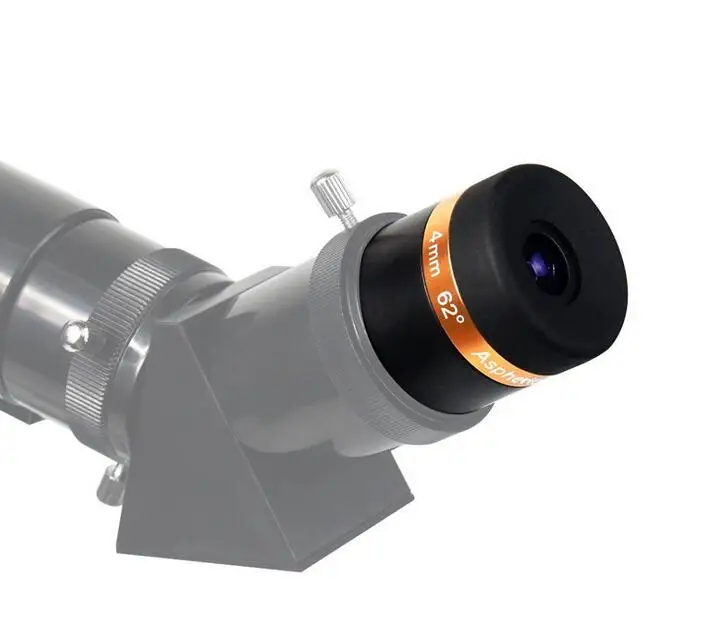 Асферический окуляр телескоп объектив с полным покрытием HD широкоугольный 62