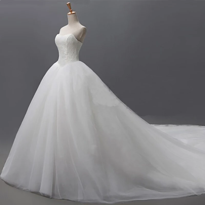 AnXin SH дизайнерское свадебное платье ограниченного выпуска модное Кружевное