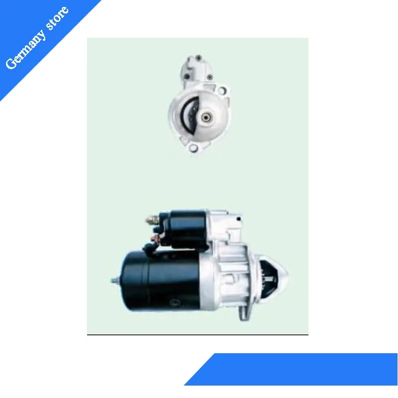 Новый Пусковой двигатель 12 В для VERMEER 3550 069911023F 9002904386 0001218172 0001223002|Стартеры| |