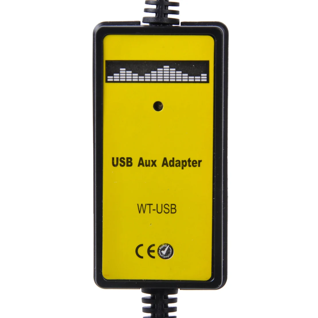 Автомобильный адаптер DWCX для Honda Accord Element Civic USB-кабель смены интерфейса CD AUX