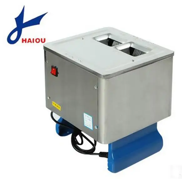 

New Desktop Electric Meat Slicing Shredding Machine and Meat Cutter Slicers