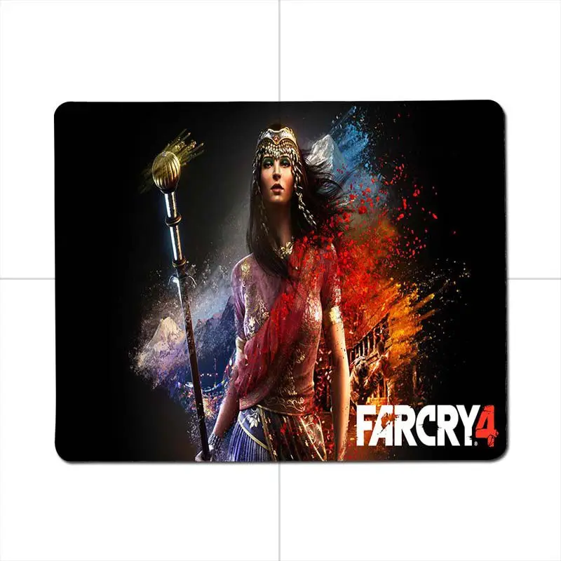 MaiYaCa новый дизайн far cry заказной Ноутбук игровой маленький коврик для мыши плеер