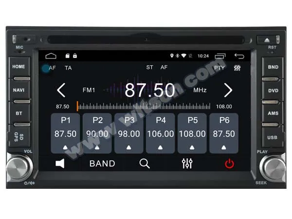 6 2 &quotAndroid 0 OS автомобильный DVD для Peugeot 207 2006 2014 &amp 307 2002 2003 2004 2005 2007 2008 2009 2010 с