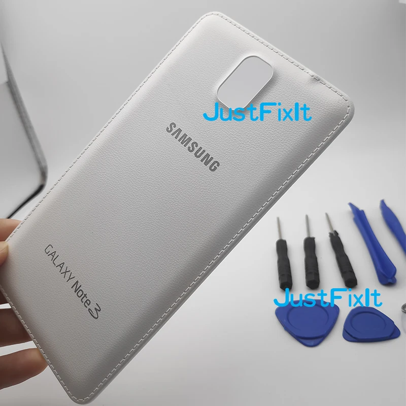 Для SAMSUNG Galaxy Note 3 N9005 N900 N9009 N9006 note3 Корпус задняя крышка Чехлы Samsung оригинальный