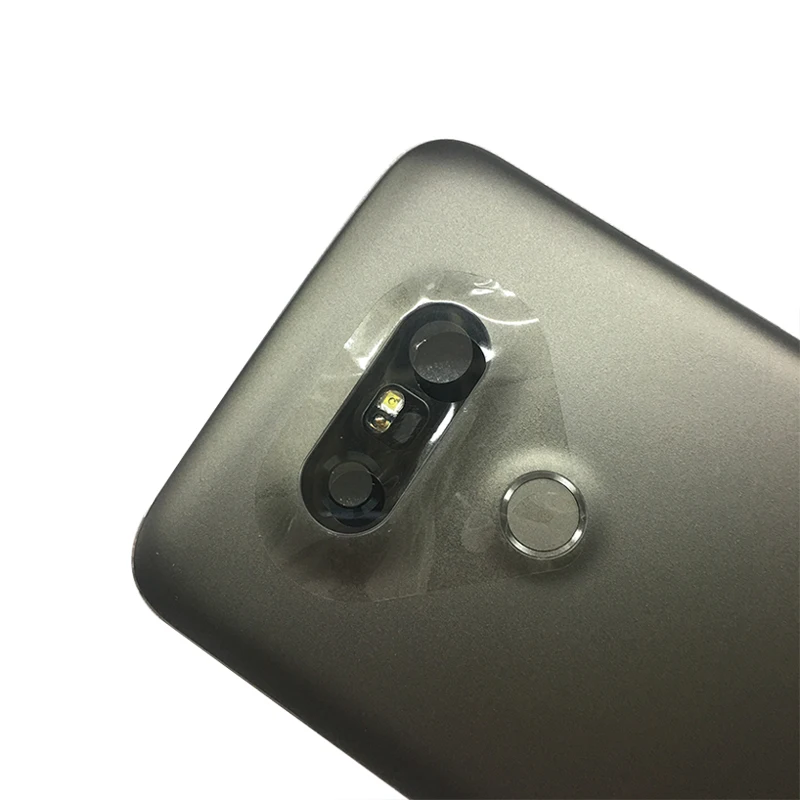 Задняя крышка для LG G5 задняя аккумулятора сборки запасные части серебристый