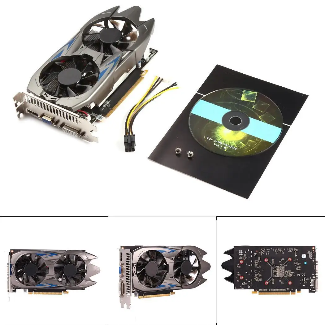 Видеокарта GTX 1060 3 ГБ видеокарта для видеокарт nVIDIA Geforce GTX1060 OC GDDR5 192Bit Hdmi |