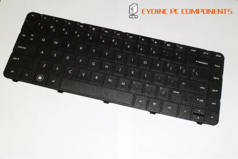 

Клавиатура 697529-001 для HP CQ43, CQ57, CQ58, с английской раскладкой