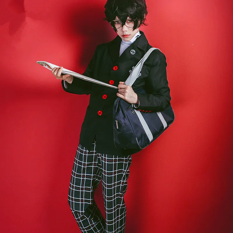 

Костюм униформы для косплея или вечевечерние НКИ на Хэллоуин Persona 5