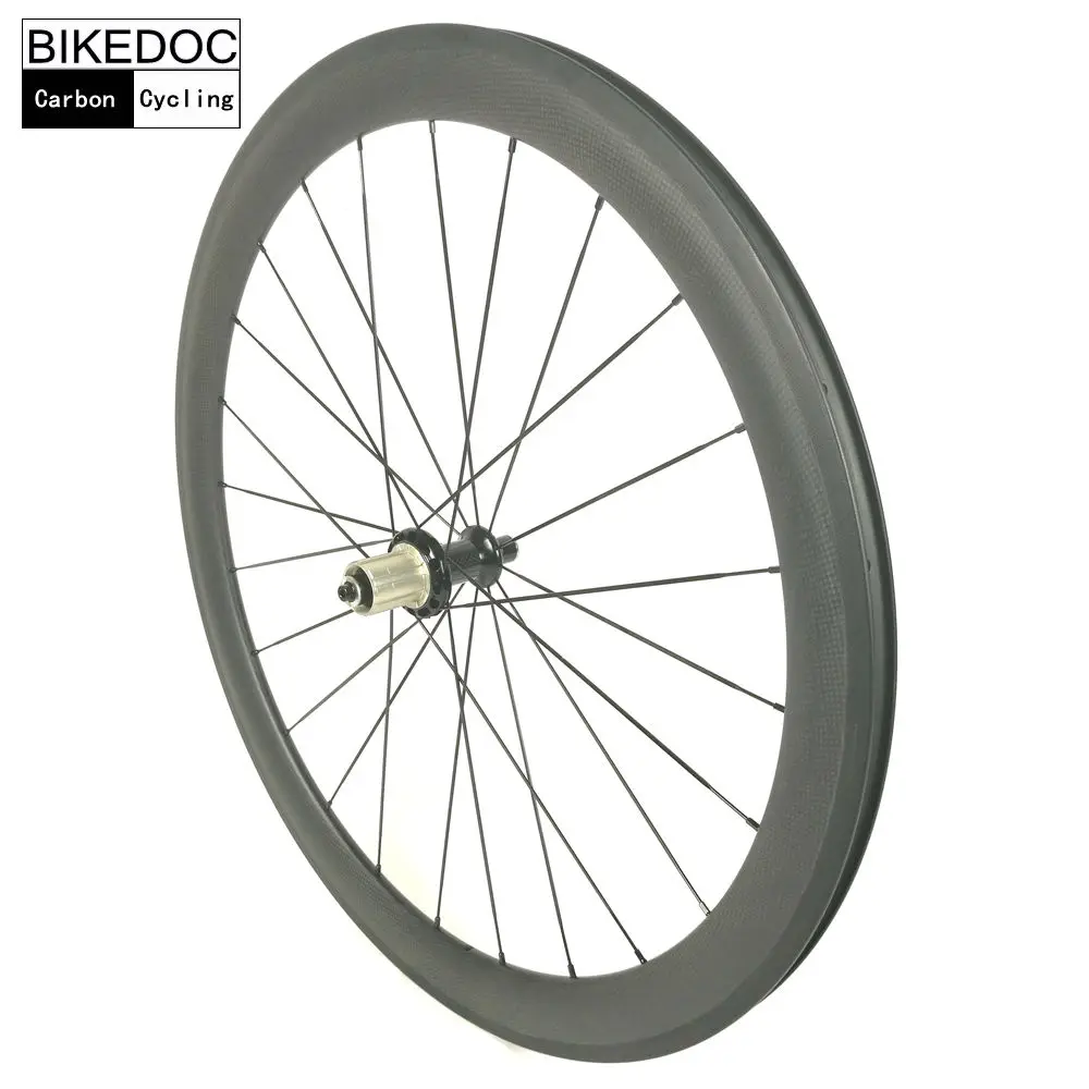 Комплект колес BIKEDOC 650C комплект из углеродного волокна 23 мм | Спорт и развлечения