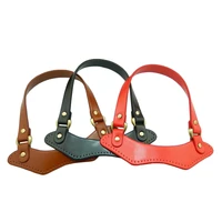 womens handbag accessories handles high quality pu bag straps blackbrownyellow bag straps 19 5cm20cm 2019 new