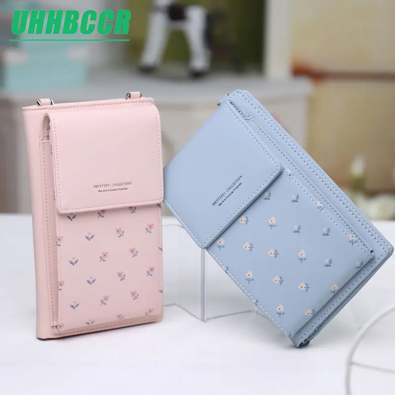 Кошелек женский маленький модный кожаный 2019|Женские кошельки| |