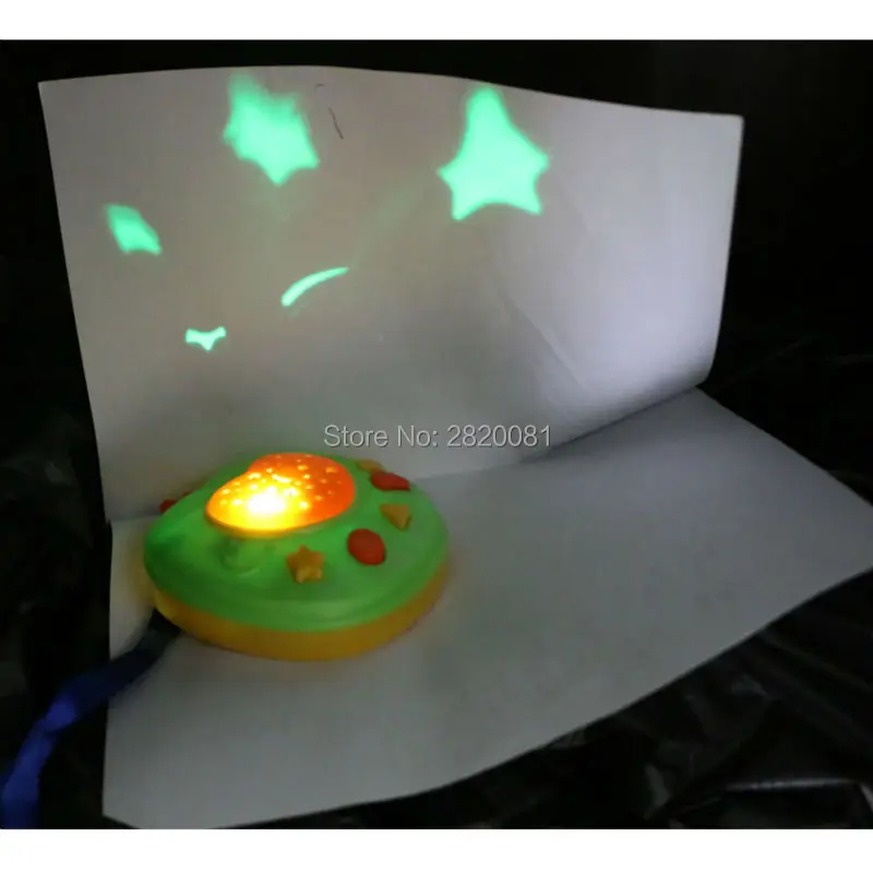 Арабский миниэппл Сказочник светодиодный светильник проекция для маленьких