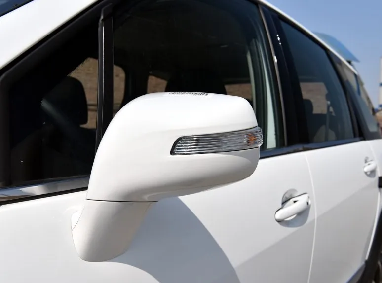 1 шт. зеркало заднего вида в сборе. Левая/правая сторона для китайских