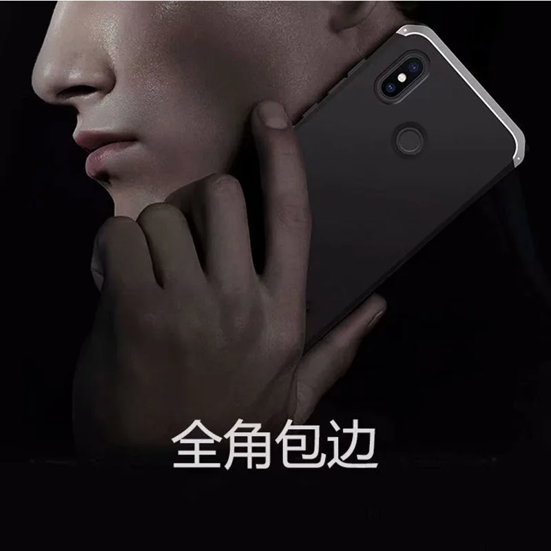 Роскошный металлический чехол для телефона для Xiaomi Mi 9, чехол, противоударный, полная защита 360, Жесткий Чехол из поликарбоната, чехол для Xiaomi Mi 9 pro Fundas, чехол s